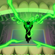 Illustration for article titled Even the end of the galaxy fails to destroy the importance of hope on Wander Over Yonder